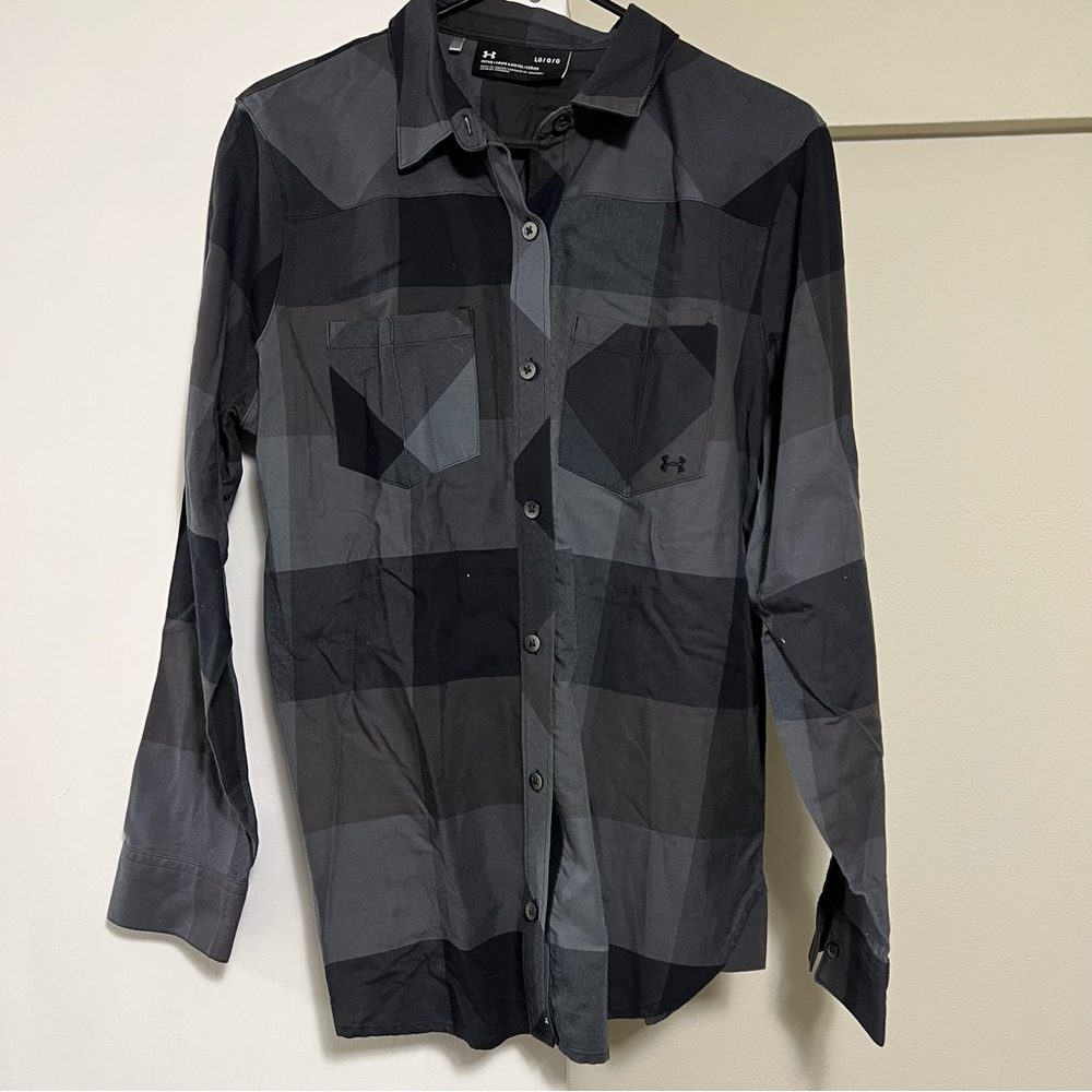 Under Armour Large Flannel
